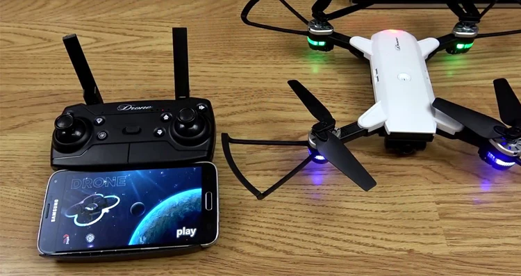 YH19 Drone-3