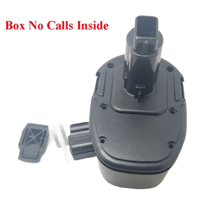 

LPD 14.4v NI-MH NI-CD Rechargeable Battery case for Dewalt Plastic Shell( Box No Cells Inside)
