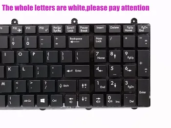 

New Full Colorful backlit US keyboard for MSI GE70 Apache Pro(GTX 960M)