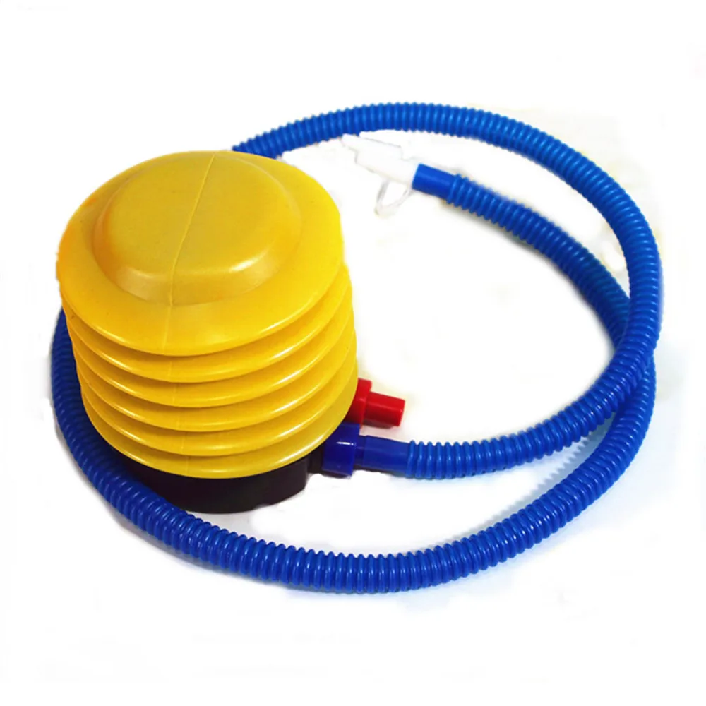 1Pcs inflatable pump toys Summer water play toys Giftsin Inflatable