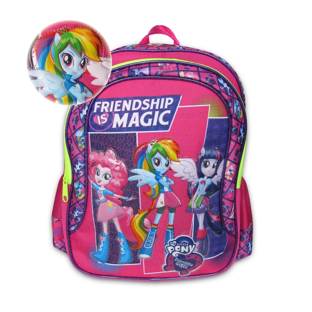 equestria girls backpack