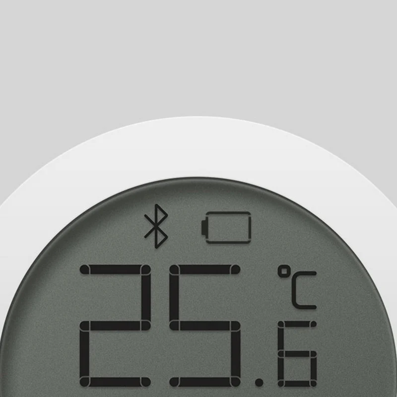 В комплекте Xiao mi ЖК-экран цифровой термометр mi jia Bluetooth температура Smart Hu mi dity датчик влажности mi Home