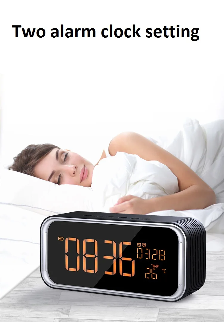 Alarm setting