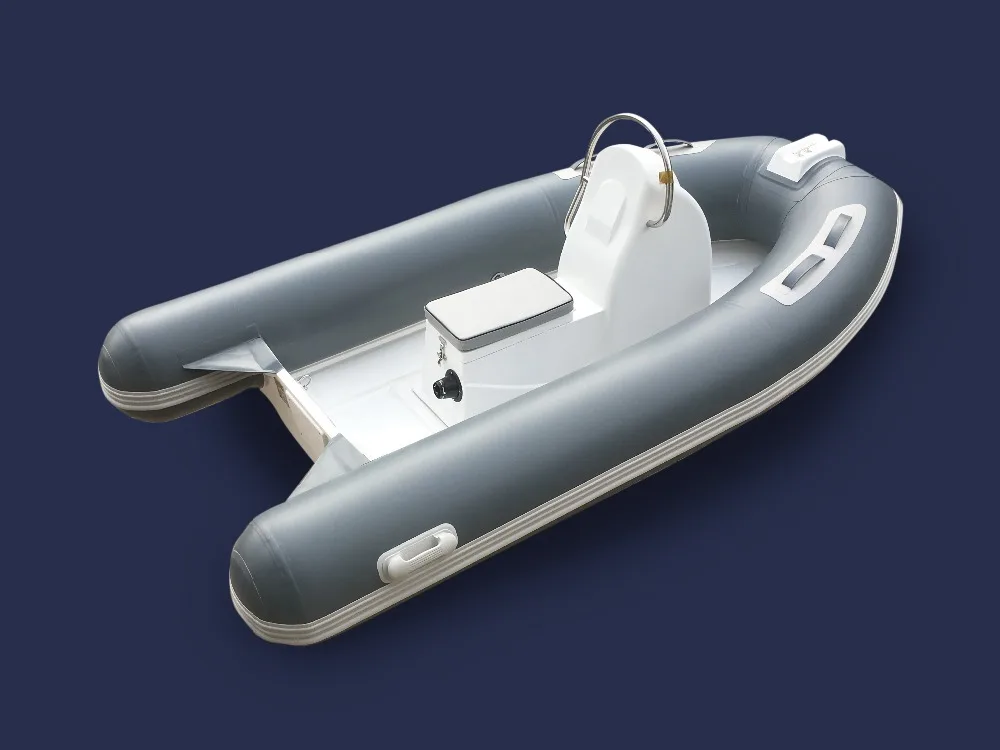 Морская RIB300 GH Прямая с фабрики жесткая надувная лодка из стекловолокна лодка яхта