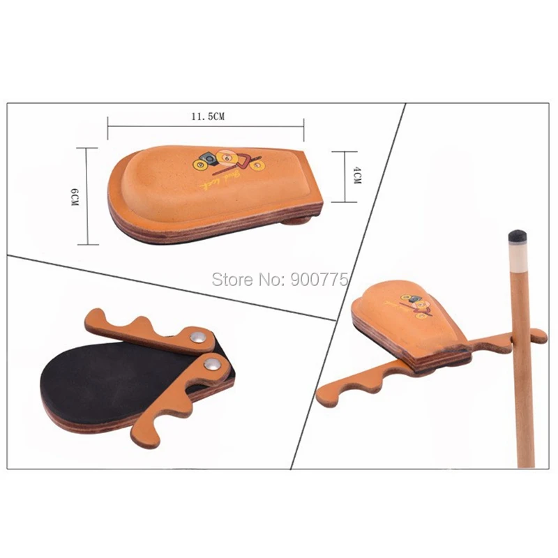 VGEBY1 Billiard Cue Racks Portable 5 Cue Holder Snooker Stick Indoor Storage Hard Glue Fixed Accessories