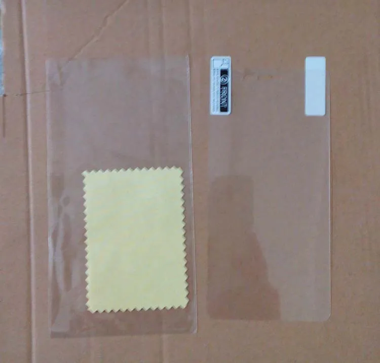 5pcs/original mobile phone protective film for Cubot S200 MTK6582 Quad Qore Mobile Phone Android 4.2 5.0 inch-free shipping | Мобильные