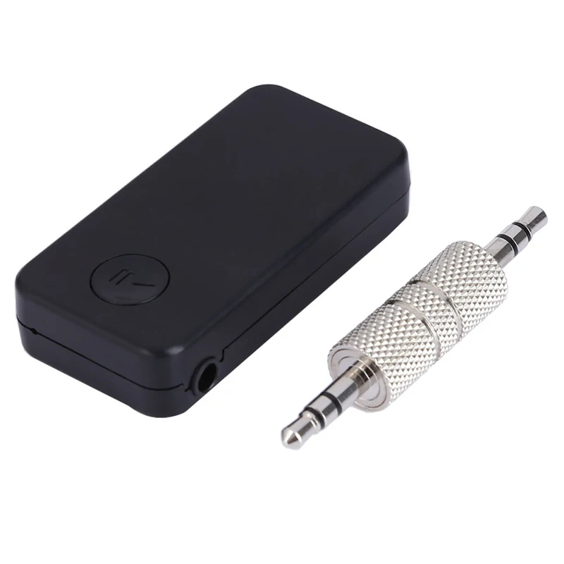 3.5mm Bluetooth Audio Jack Bluetooth 3.0 Wireless Music Receiver Aux