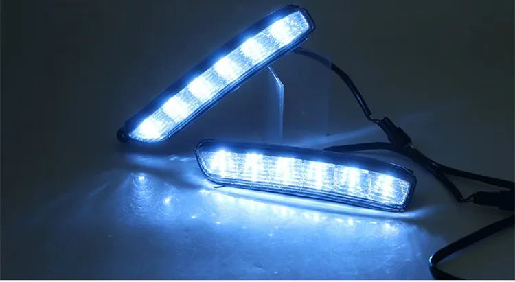 

RQXR led drl daytime running light+ fog lamp+ cover for Toyota vios 2017 with moving yellow turn signal and blue night light
