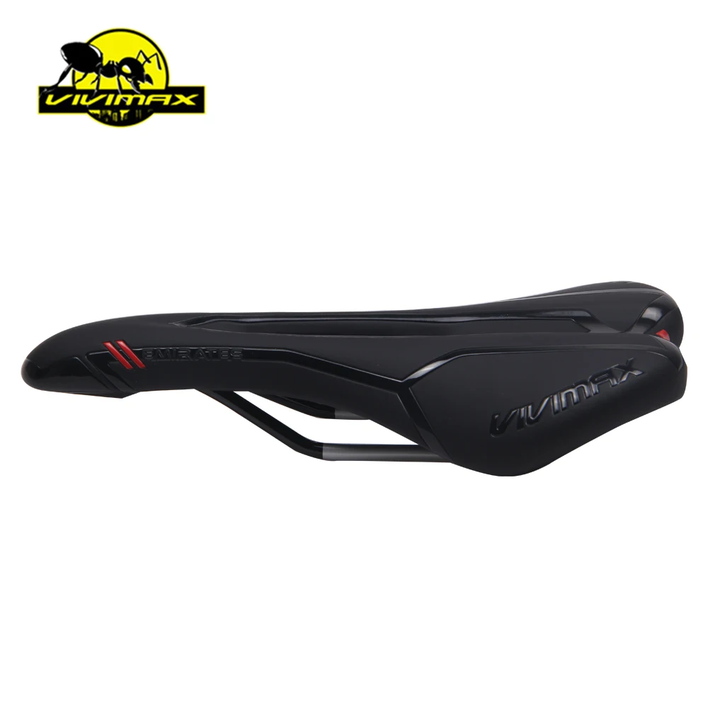 

RUBAR VIVIMAX 3255N Road Bike MTB Mountain Bike Saddle CR-Mo Rail Bicycle Lightweight Hollow Seat Saddle Bicycle Parts