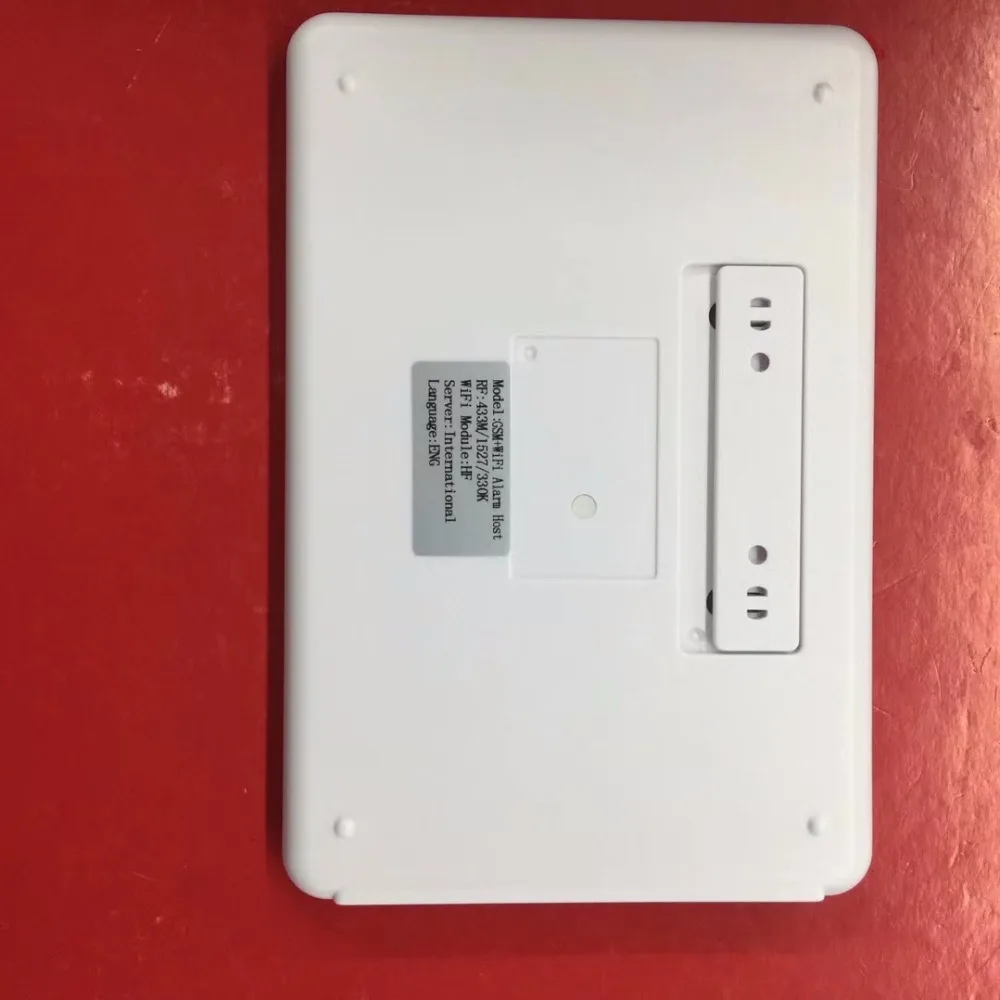 Wifi+ GSM двойной сетевой аварийный контроллер Rifd открытая дверь