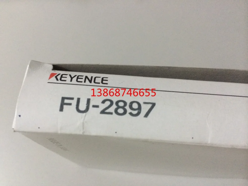 Япония Keyence волокно датчик FU-2897