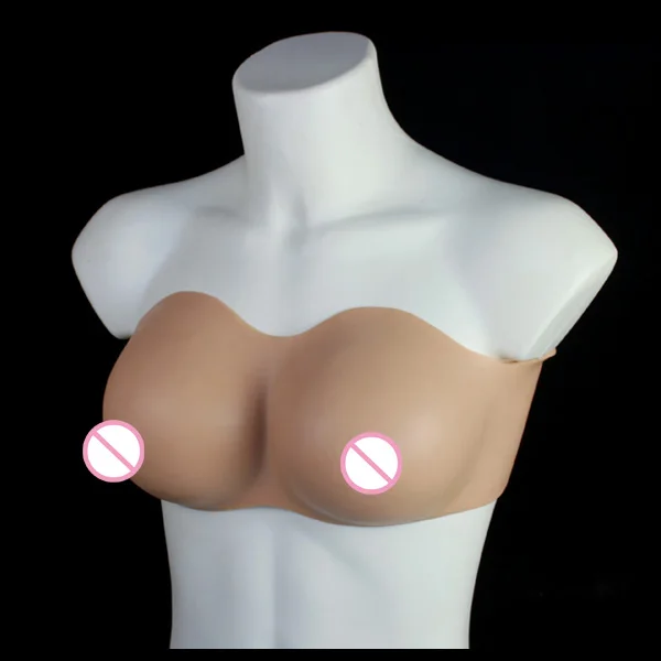 quality silicone breast crossdresser silicone artificial breast forms fake ...