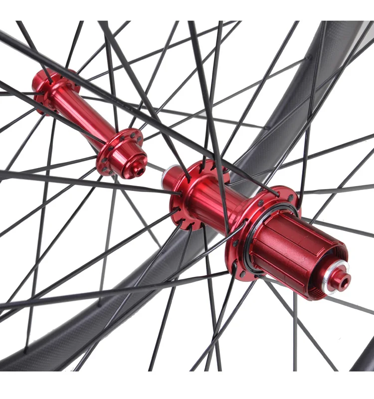 23mm rims 50C R13 red hub (12)-6