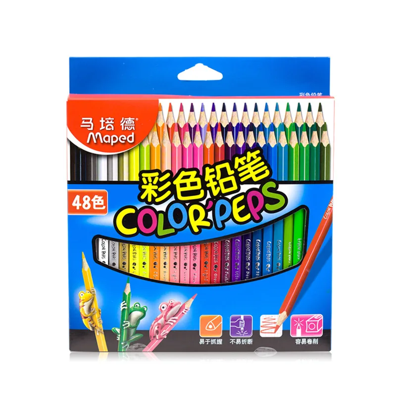 diy graffiti colored pencils 12 24 36 48colors painting colour diy graffiti colored pencils 12 24 36 48colors painting colour pencil children s school gift cute drawing pencil for kids maped on aliexpress com alibaba