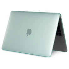 Прозрачный жесткий чехол для ноутбука MacBook Pro retina 13 дюймов(A1502/A1425)(W/O CD-ROM) Touch Bar 13 15 A1989 A2159 A1990 Air 11 13