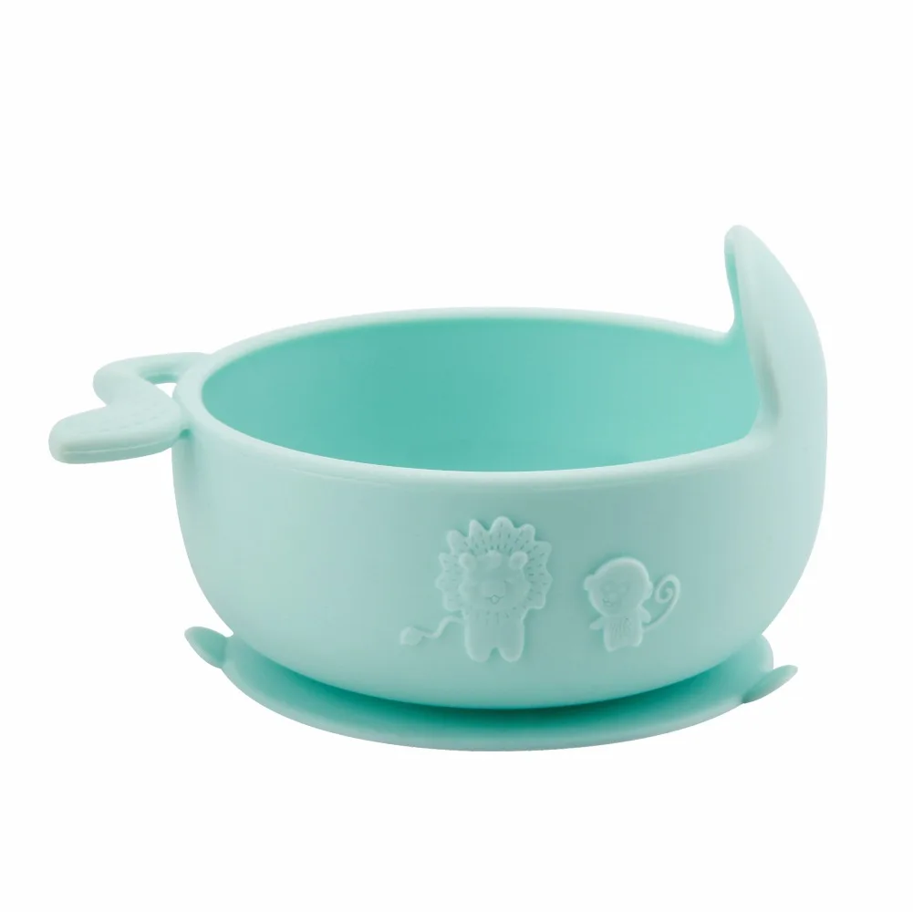 Baby Feeding Learning Dishes Suction Bowl High Quality Assist Toddler Baby Food Dinnerware For Kids Eating Training Gyro Bowl Baby Feeding Learning Dishes Suction Bowl High Quality Assist Toddler Baby Food Dinnerware For Kids Eating Training Gyro Bowl