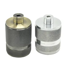 E27 под старину гнездо UL основания светильника Лофт винт Эдисон лампа гнездо Алюминий сплава крышка E27 Винтаж Люстра держатель лампы 1 шт