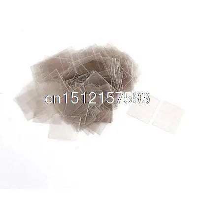 18 мм x 22 см 0 09 слюдяной изолятор Замена листов 200 шт|pcs| |