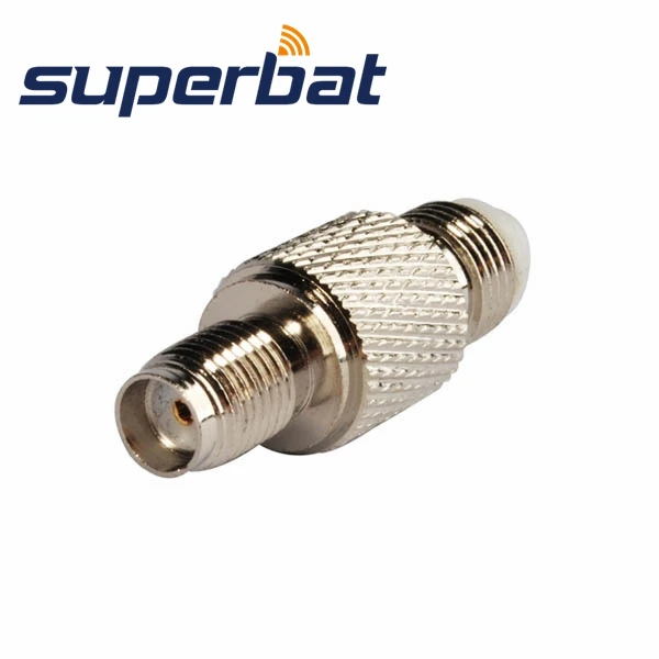 

Superbat SMA-FME adapter SMA Jack female to FME Jack female straight RF Adapter connector