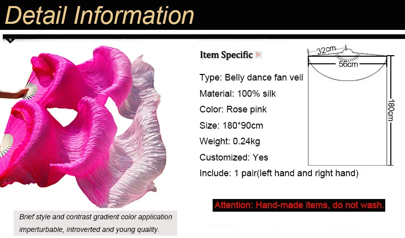 belly dance fan veils