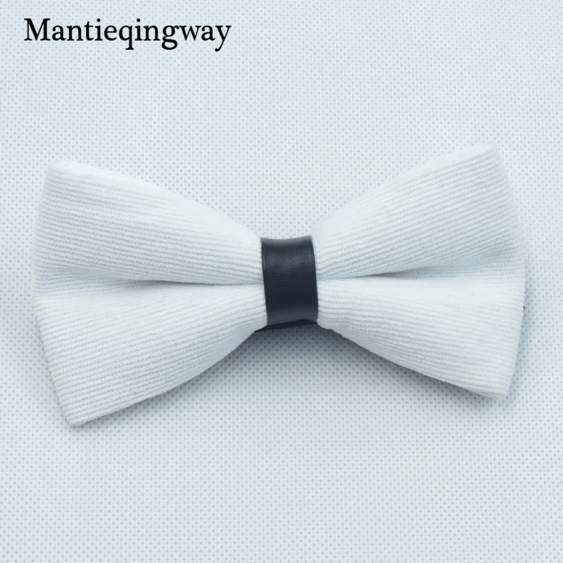 Mantieqingway классический однотонный галстук-бабочка для мужчин свадебные мужские s Gravatas Bowkont Галстуки аксессуары Высокое качество костюмы подарки