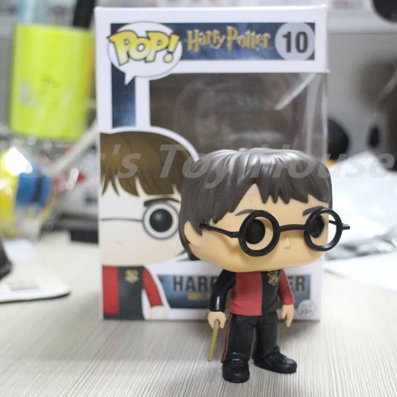 Funko POP оригинальный Гарри Поттер тройник турнир Виниловая фигурка Коллекционная