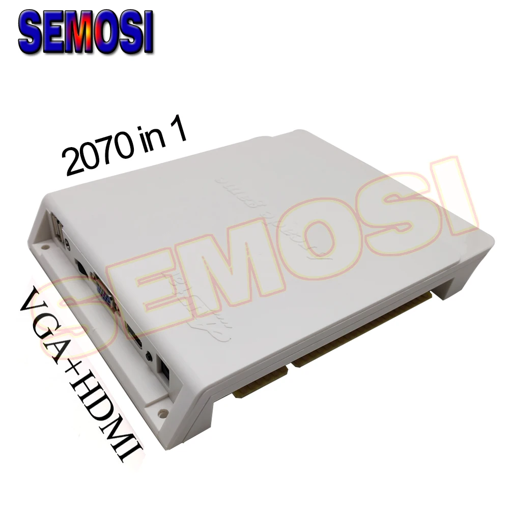 Аркадная игровая доска 1299/1660/2070 в 1 HDMI/VGA аркадный картридж Jamma MAME для Аксессуары
