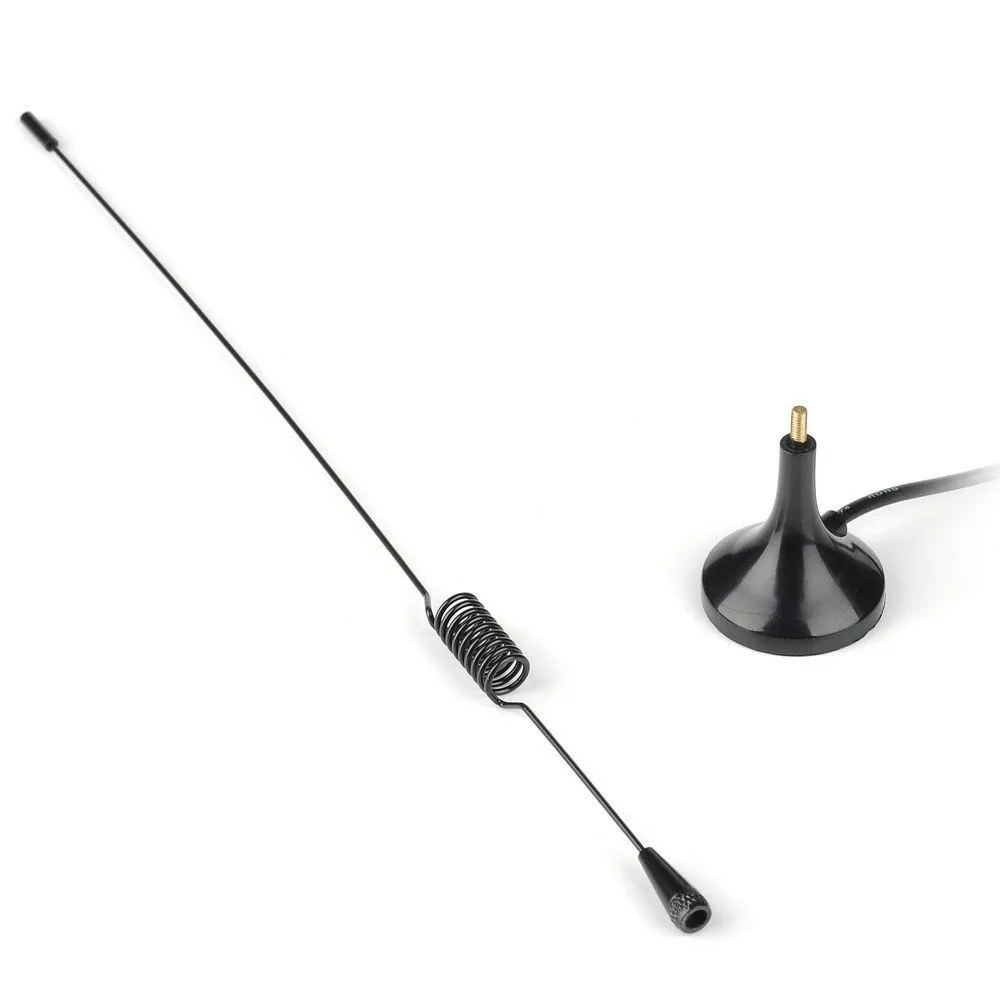 UT-106 Di Base Antenna UV ,SMA-femmina Vhf Antenna Auto Per - Foto 7