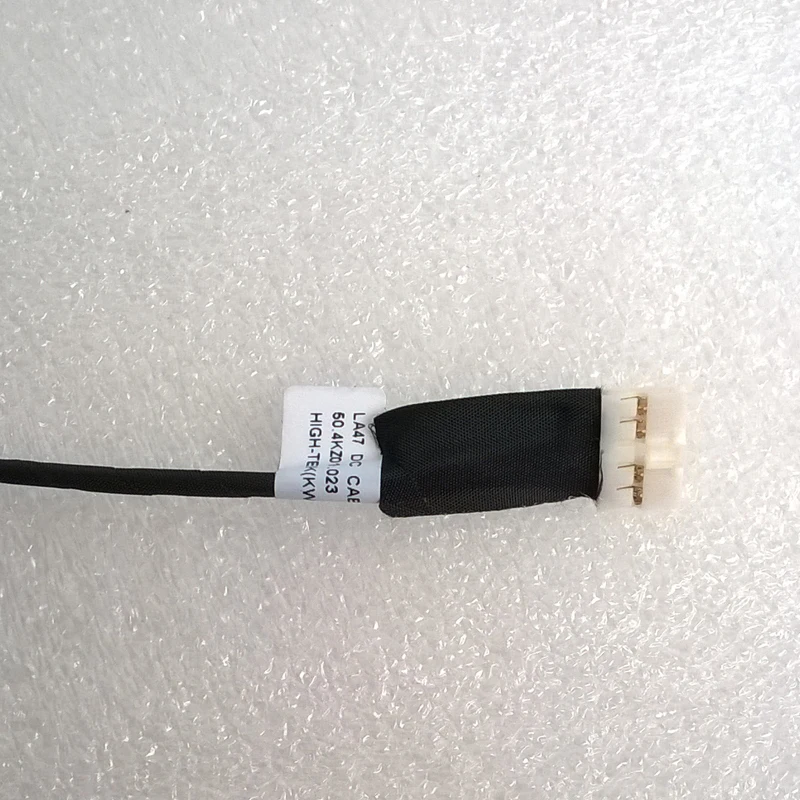 Новый оригинальный V47 DC кабель для Lenovo B470 B470E B475 V470 Series P/N 50.4KZ01.023|dc cable|cable dcfor cable |