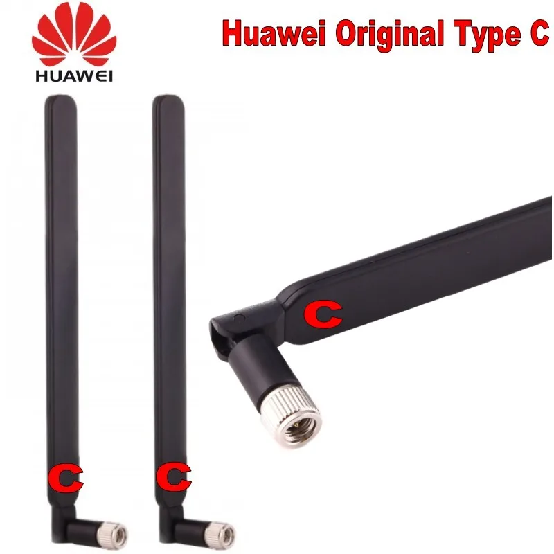 Черный для huawei type C 4G LTE для B593 b890 B525 b3000 внешняя антенна