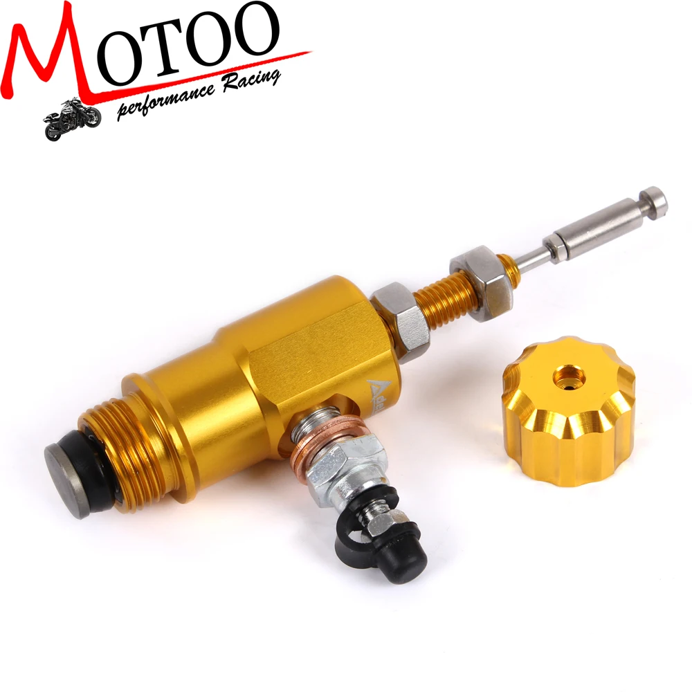Skup Motoo wydajność motocykla Adelin hydrauliczne sprzęgło hamulcowe cylinder główny system prętów wydajność wydajna pompa transferowa
