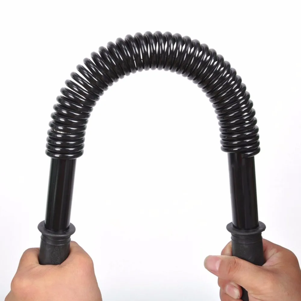 

Power Twister Bar Heavy Duty 30kg Wrist Arm Forearms Chest Exercise Fitness Equipment Spring Strength Training Exerciser Bar dro
