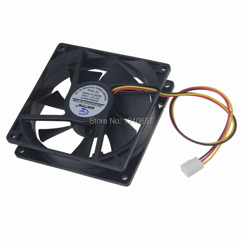 Вентилятор 92х92х32мм Купить В Ростове На Дону