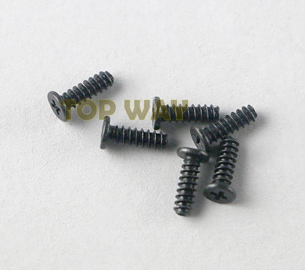 

100pcs/lot Replacement For PSVITA PSV 2000 Philips Head Screws Set for PS Vita PSV 2000 Game Console Shell