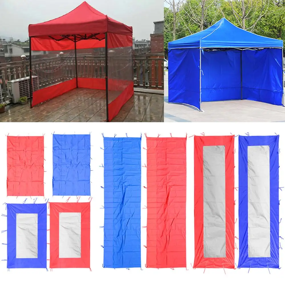 

Replacement Canopy Tent Sidewall Waterproof Awning Sunwall Outdoor Party Gazebo Tent Sun Shelter Instant Canopy Sidewall