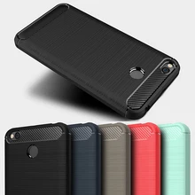 

Phone Case For Xiaomi Redmi 4X Case Carbon Fiber TPU Cover For Xiaomi Mi Max 2 3 Note 3 4 Redmi 3 Pro Redmi 4 4A 3S Cover