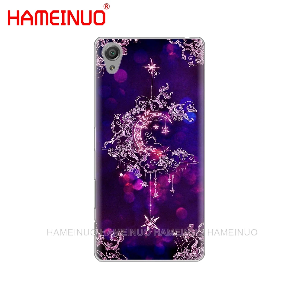 HAMEINUO infinity on фиолетовый чехол для телефона для sony xperia C6 XA1 XA2 XA ULTRA X XP L1 L2 X XZ1 compact XR/XZ PREMIUM - Цвет: 41628