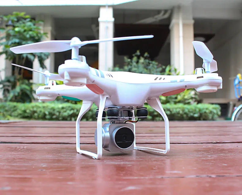 Professional GPS Follow Me Remote Control RC Drone X25GWF 720P Adjustable HD Camera Headless/Surround Mode Smart RC Quadcopter
