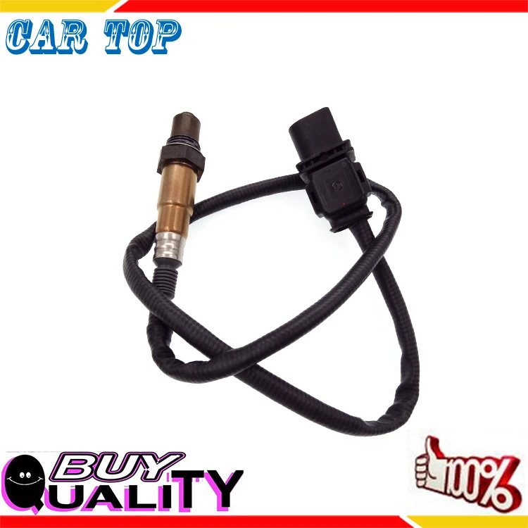 Новый OEM 1618HG 1618 HG 1618.HG O2 датчик для Peugeot 207 308 код двигателя EP3 EP6 EP6DT передний