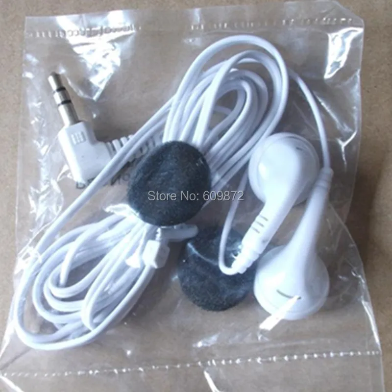 Linhuipad Wholesale Kids Bulk Earbuds Classroom Earphones 1000 Pack for Classroom Students Libraries Hospitals