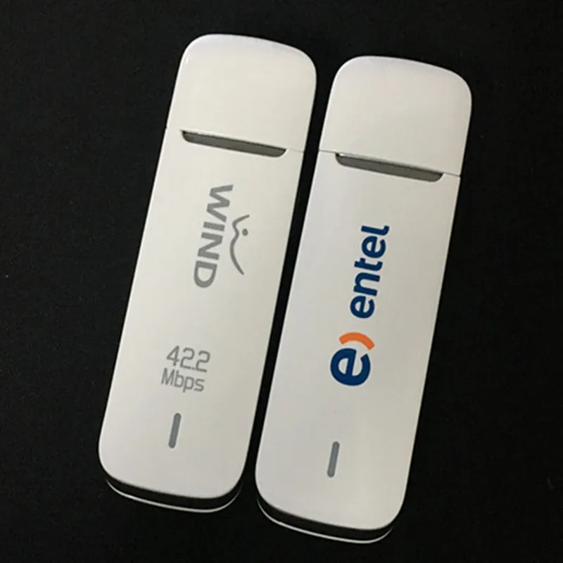 Разблокировка E3251 HSPA + 43 2 Мбит/с 3G беспроводной USB модем Бесплатная доставка |