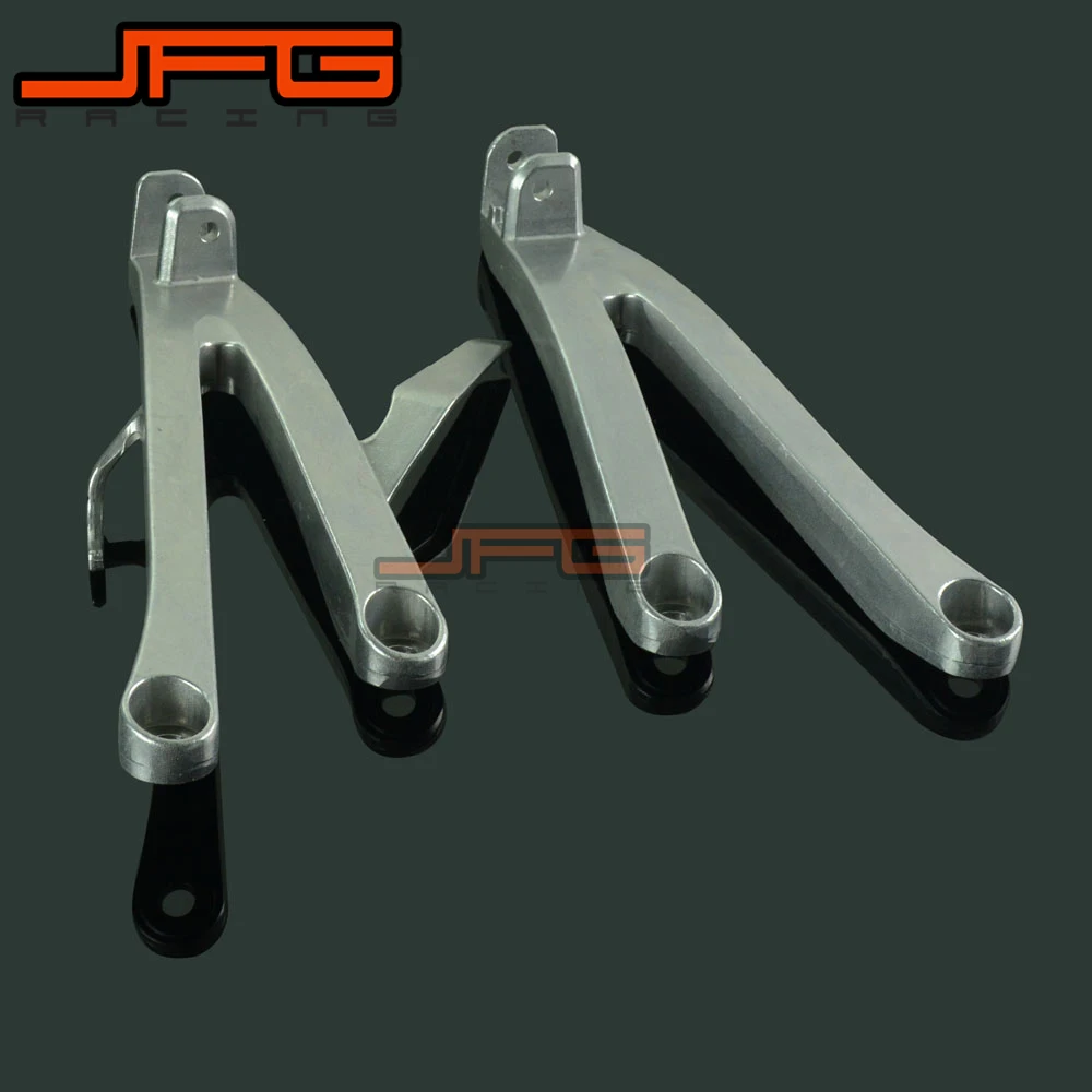 Подножки Задние подножки для педалей HONDA CBR600RR CBR 600 RR 600RR 2007 2008 2009 2010 2011 2012 2013 2014|rear