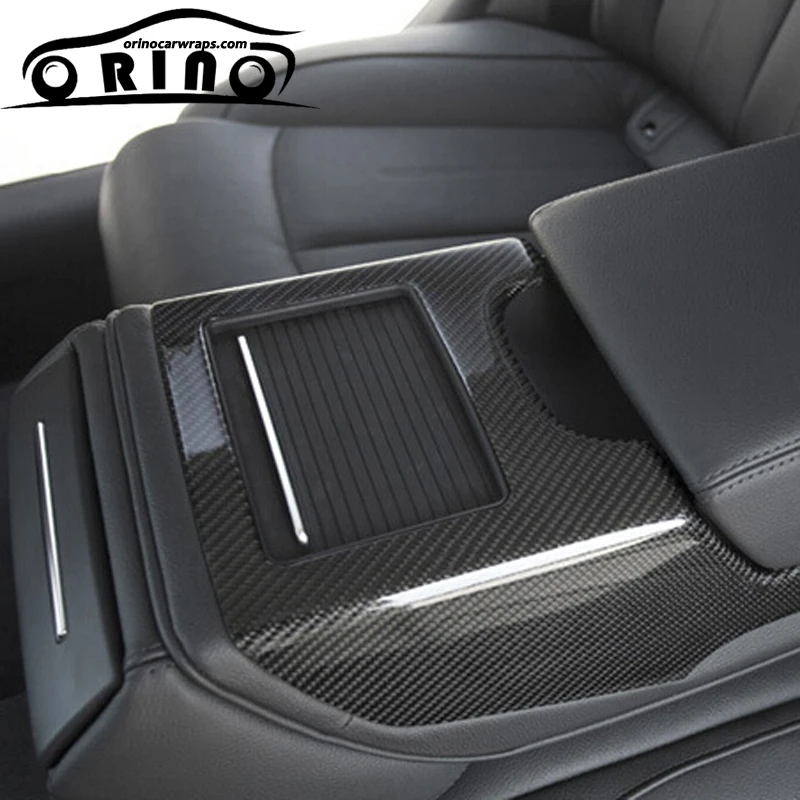 

Premium 5D Car Sticker Glossy Carbon Fiber Vinyl Film Wrap Foil With 3D Texture Waterproof DIY Car Decorative Sticker