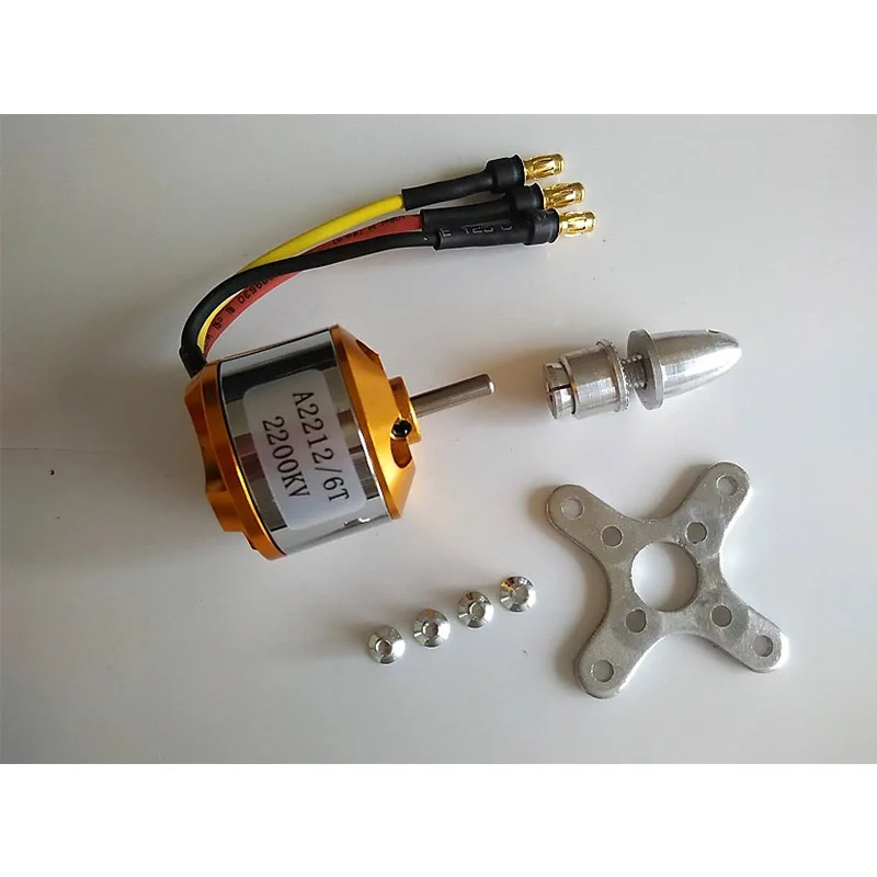 rc plane motor mount
