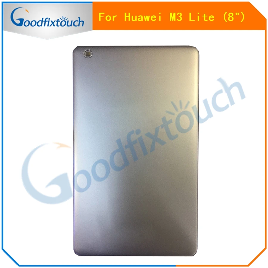 

8.0" For Huawei MediaPad M3 Lite CPN-W09 CPN-AL00 CPN-L09 Back Cover Battery Door Rear Housing Case Replacement Parts