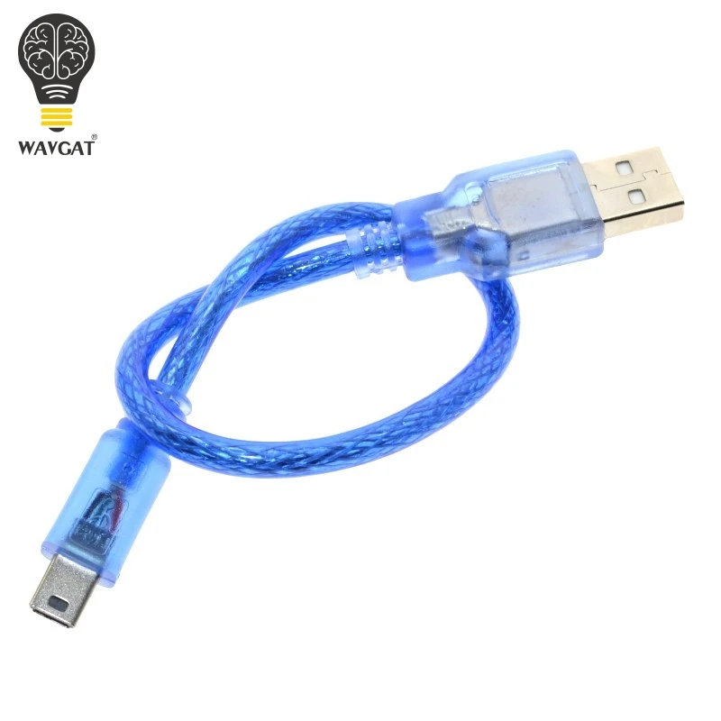 WAVGAT USB кабель для arduino Nano 3,0 USB для мини-usb