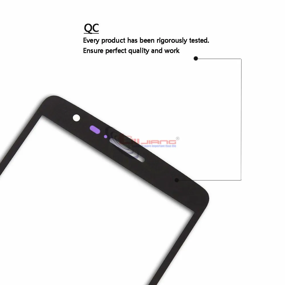 Новый сенсорный экран A + для LG G3 D850 d855 дигитайзер Сенсорное стекло панель
