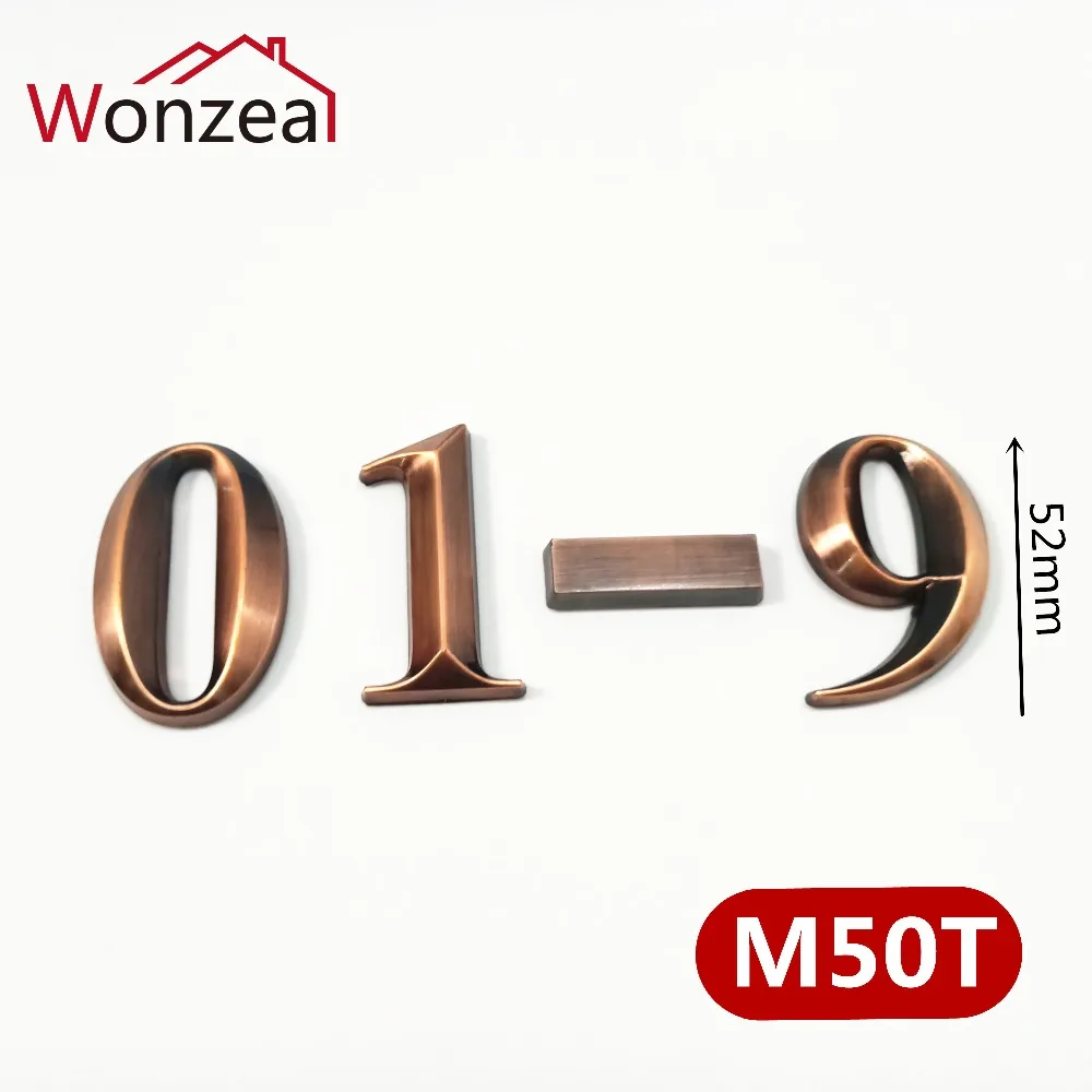 M50T苗条型红古塑料门牌=02混合