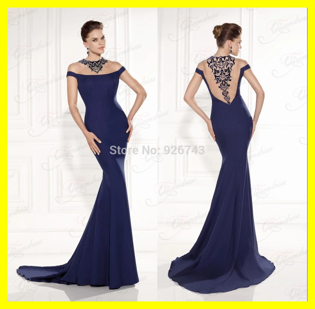 sophisticated evening wear