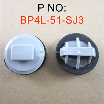 

50Pcs OEM QUALITY Side Skirt Moulding Clips With Sealer for Mazda 3 5 6 CX-7 CX-9 RX-8 Mazda3 Mazda5 Mazda6 BP4L-51-SJ3